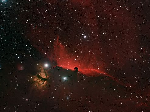 Horsehead nebula 